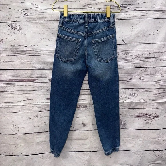 Gap Kids Boys Jogger Style Jeans Size 6 - Picture 3 of 3